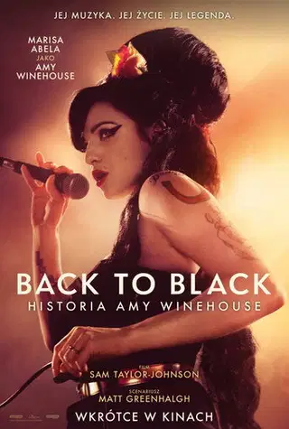 Back to Black. Historia Amy Winehouse Vider - Cały Film