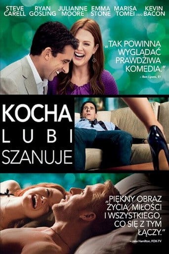 Kocha, lubi, szanuje Vider - Cały Film