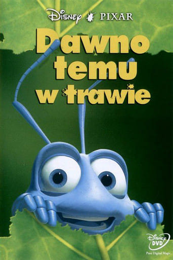 Dawno temu w trawie Vider - Cały Film