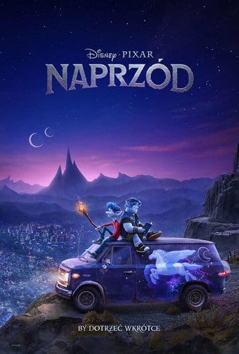 Naprzód Vider - Cały Film