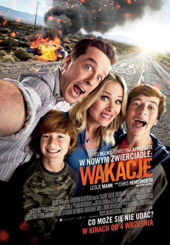 W nowym zwierciadle: Wakacje Vider - Cały Film