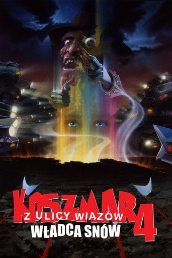 Koszmar z Ulicy Wiązów 4: Władca Snów Vider - Cały Film