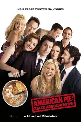 American Pie: Zjazd Absolwentów Vider - Cały Film