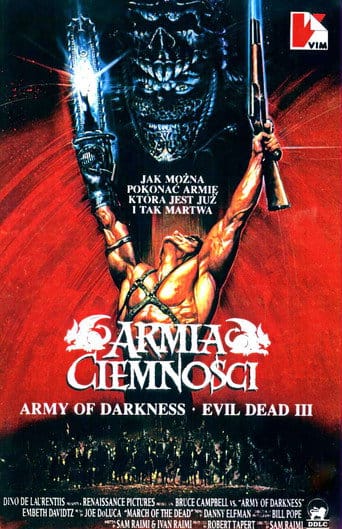Armia Ciemności Vider - Cały Film