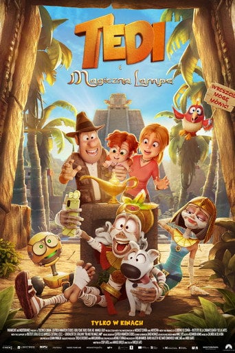 Tedi i magiczna lampa Vider - Cały Film