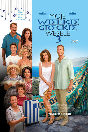 Moje wielkie greckie wesele 3 Vider - Cały Film