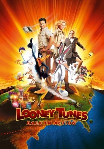 Looney Tunes znowu w akcji Vider - Cały Film