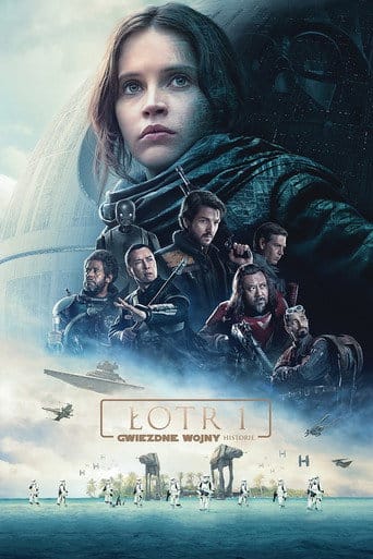 Łotr 1. Gwiezdne wojny – historie Vider - Cały Film