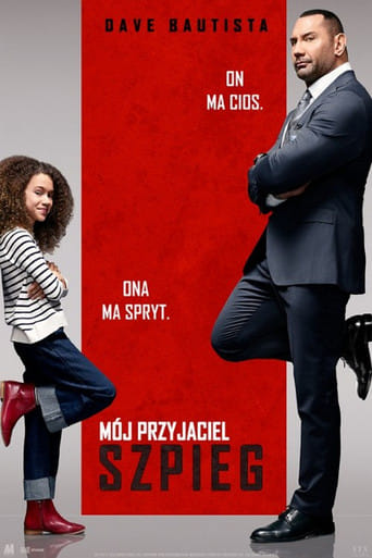 Mój przyjaciel szpieg Vider - Cały Film