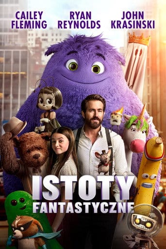 Istoty fantastyczne Vider - Cały Film