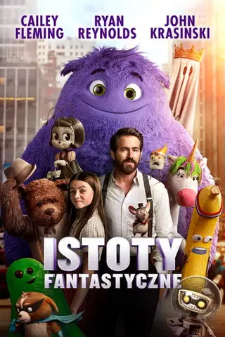 Istoty fantastyczne Vider - Cały Film