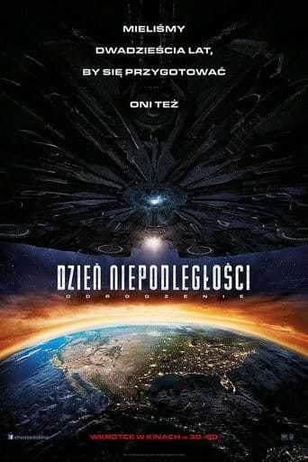 Dzień Niepodległości: Odrodzenie Vider - Cały Film