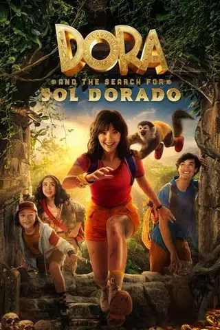 Dora i poszukiwacze Sol Dorado Vider - Cały Film