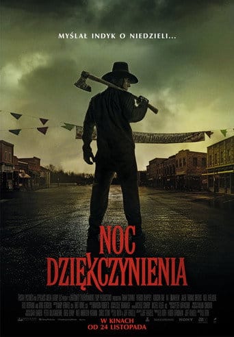 Noc Dziękczynienia Vider - Cały Film