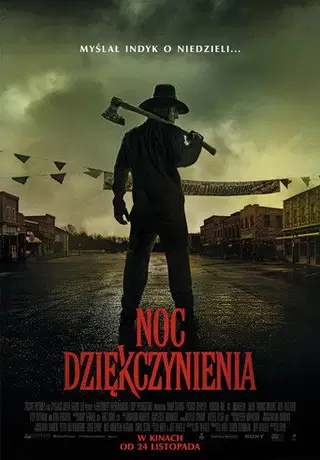 Noc Dziękczynienia Vider - Cały Film
