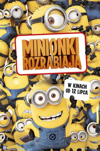 Minionki rozrabiają Vider - Cały Film