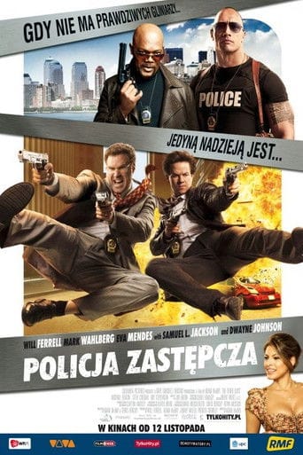 Policja zastępcza Vider - Cały Film
