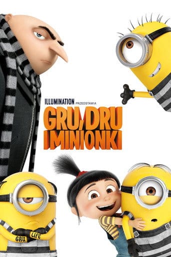 Gru, Dru i Minionki Vider - Cały Film