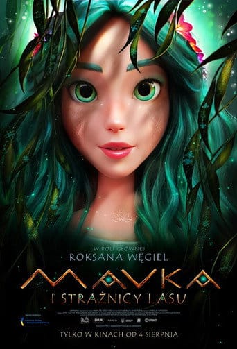 Mavka i strażnicy lasu Vider - Cały Film