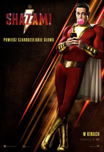 Shazam! Vider - Cały Film
