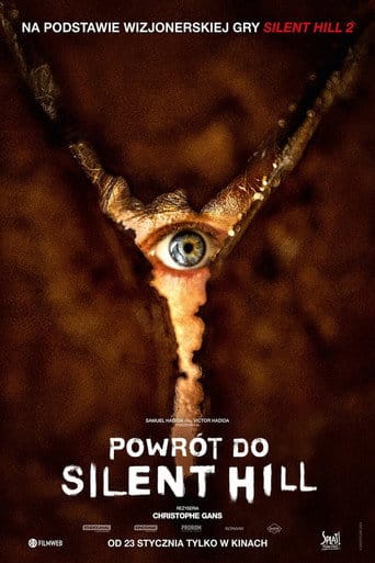 Powrót do Silent Hill Vider - Cały Film