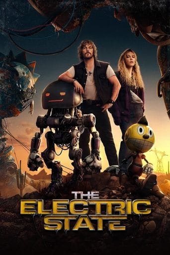 The Electric State Vider - Cały Film