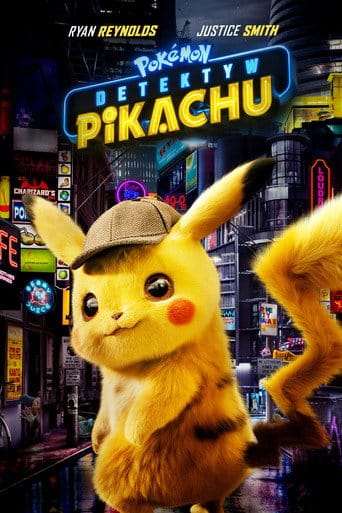 Pokémon: Detektyw Pikachu Vider - Cały Film