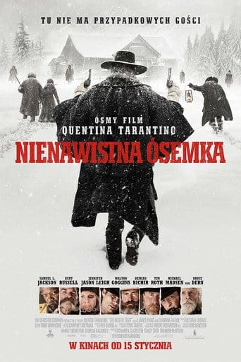 Nienawistna ósemka Vider - Cały Film