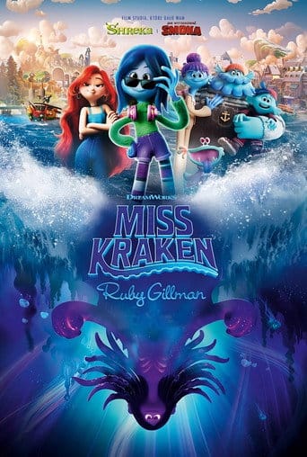 Miss Kraken. Ruby Gillman Vider - Cały Film