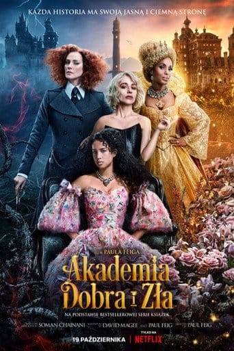 Akademia Dobra i Zła Vider - Cały Film