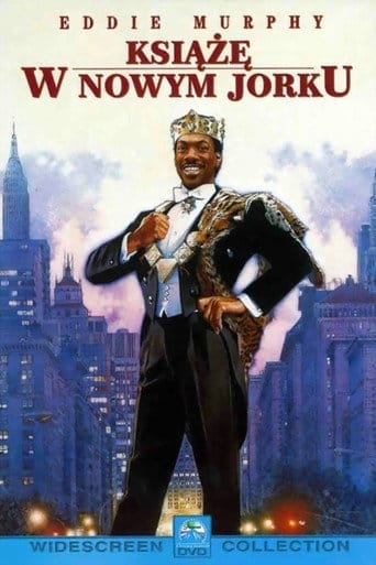 Książę w Nowym Jorku Vider - Cały Film