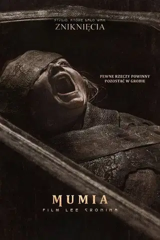 Mumia. Film Lee Cronina Vider - Cały Film
