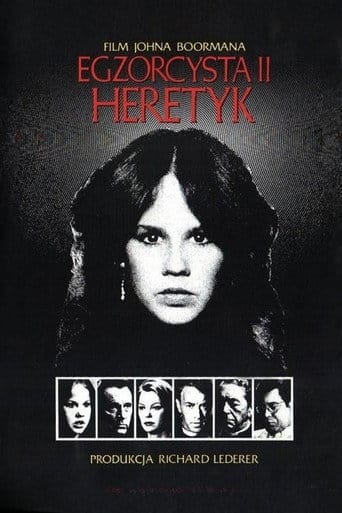 Egzorcysta II: Heretyk Vider - Cały Film