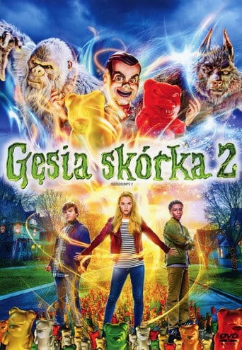 Gęsia skórka 2 Vider - Cały Film
