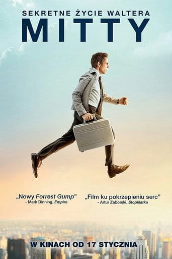 Sekretne życie Waltera Mitty Vider - Cały Film