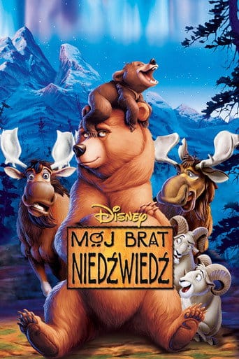 Mój brat niedźwiedź Vider - Cały Film