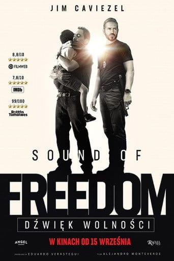 Sound of Freedom. Dźwięk wolności Vider - Cały Film
