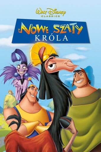 Nowe szaty króla Vider - Cały Film