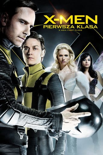 X-Men: Pierwsza klasa Vider - Cały Film
