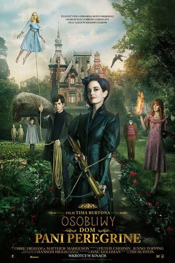 Osobliwy dom Pani Peregrine Vider - Cały Film