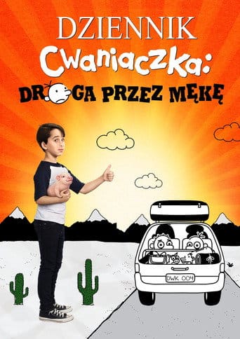 Dziennik cwaniaczka: Droga przez mękę Vider - Cały Film