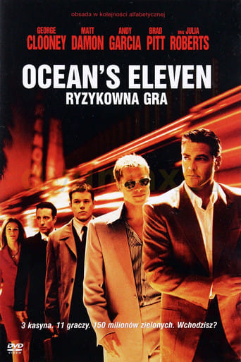 Ocean's Eleven: Ryzykowna gra Vider - Cały Film