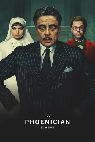 Fenicki układ Vider - Cały Film