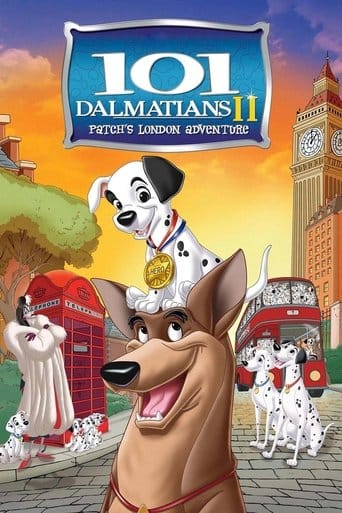 101 dalmatyńczyków II: Londyńska przygoda Vider - Cały Film
