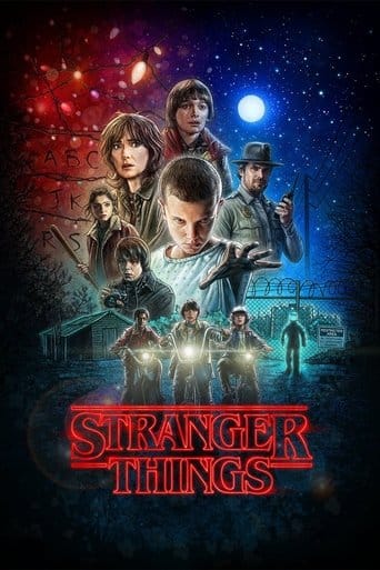 Stranger Things Vider - Serial Online