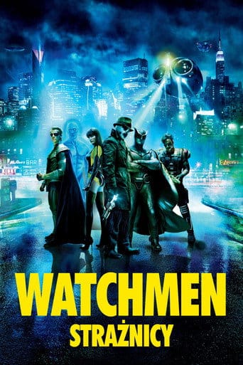 Watchmen. Strażnicy Vider - Cały Film