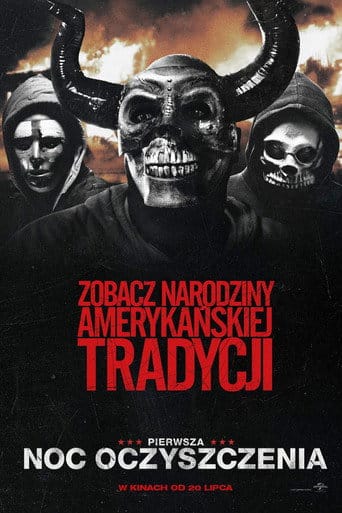 Pierwsza Noc Oczyszczenia Vider - Cały Film