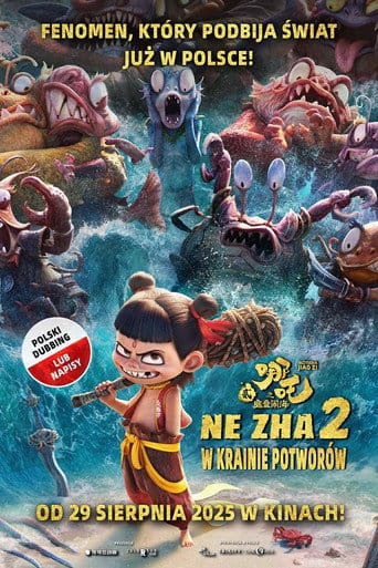 Ne Zha 2: W krainie potworów Vider - Cały Film