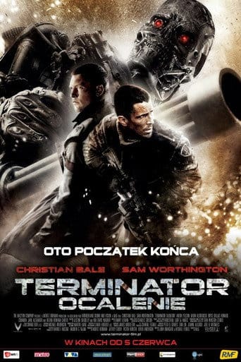 Terminator: Ocalenie Vider - Cały Film
