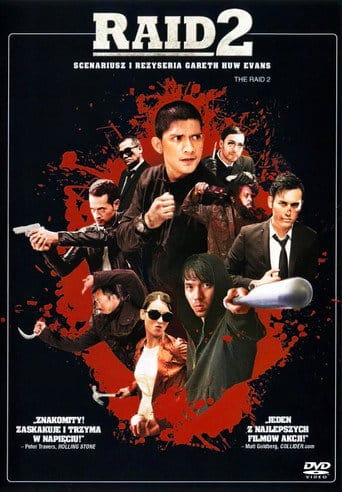 Raid 2: Infiltracja Vider - Cały Film